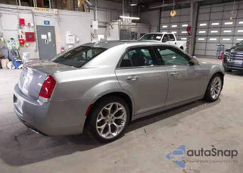 2016 Chrysler 300C Platinum from USA, damaged, VIN 2C3CCAPG2GH142082